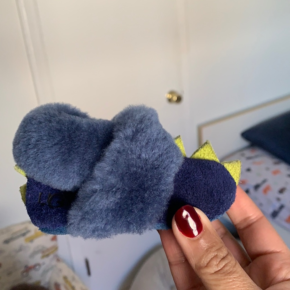 Ugg baby booties